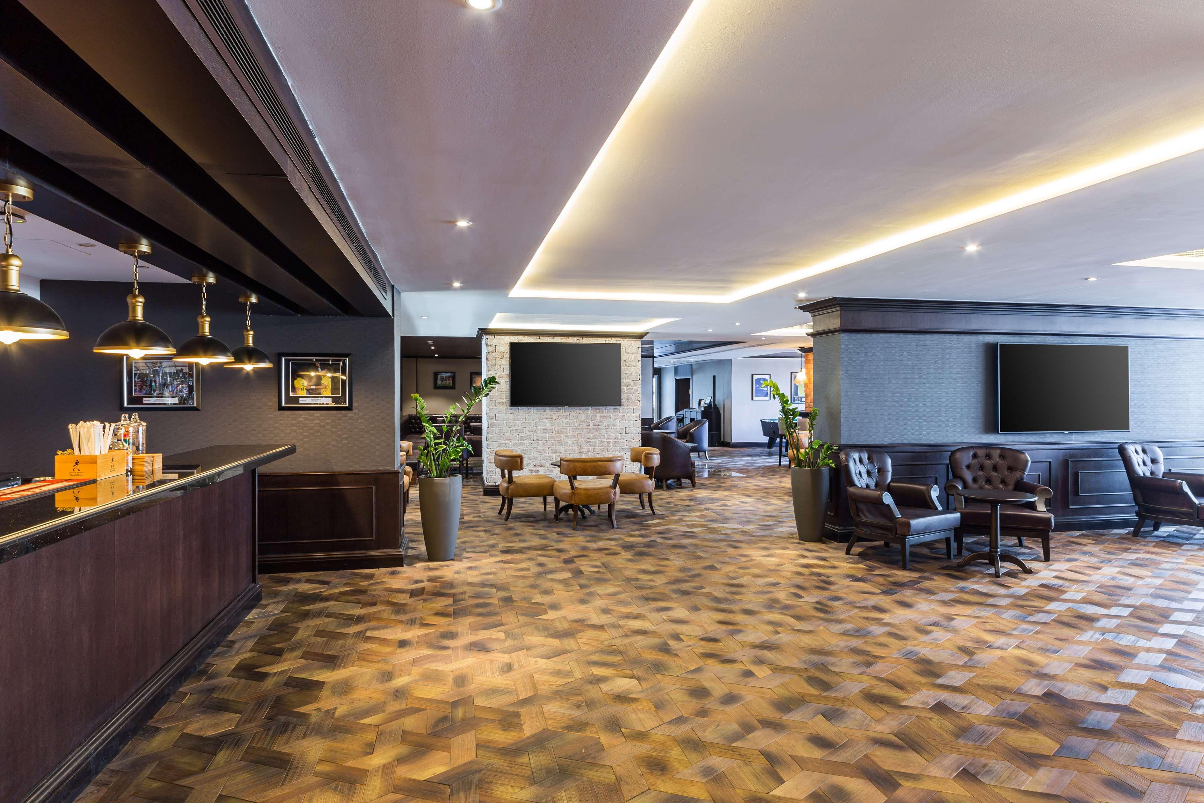 Hotel Radisson Blu Hotel, Canal View