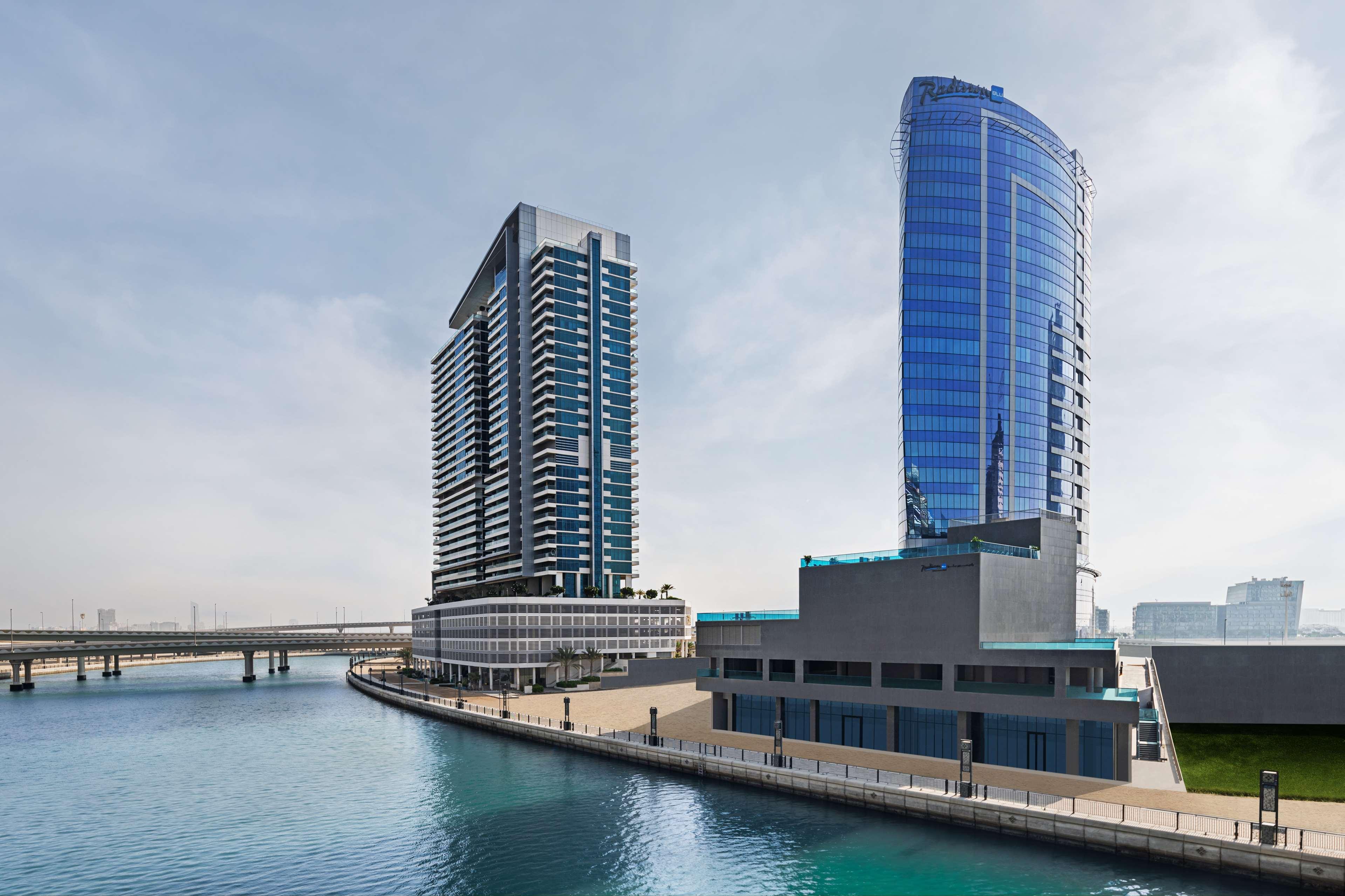 Radisson Blu Hotel, Canal View 5*