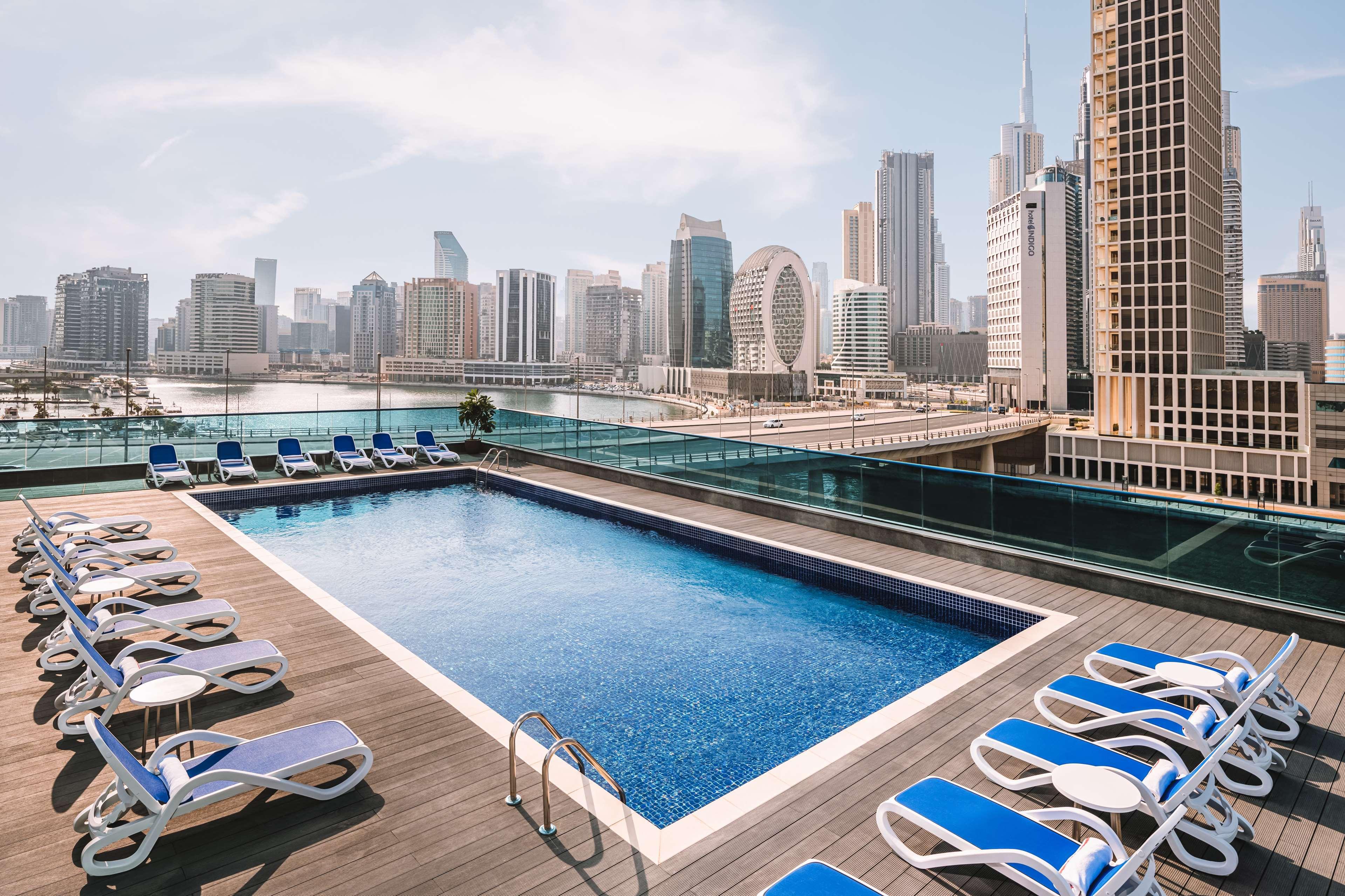 Hotel Radisson Blu Hotel, Canal View Dubai